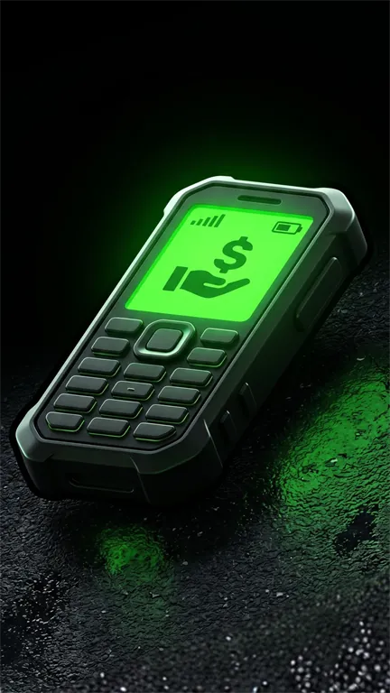 TrapPhone wird geladen